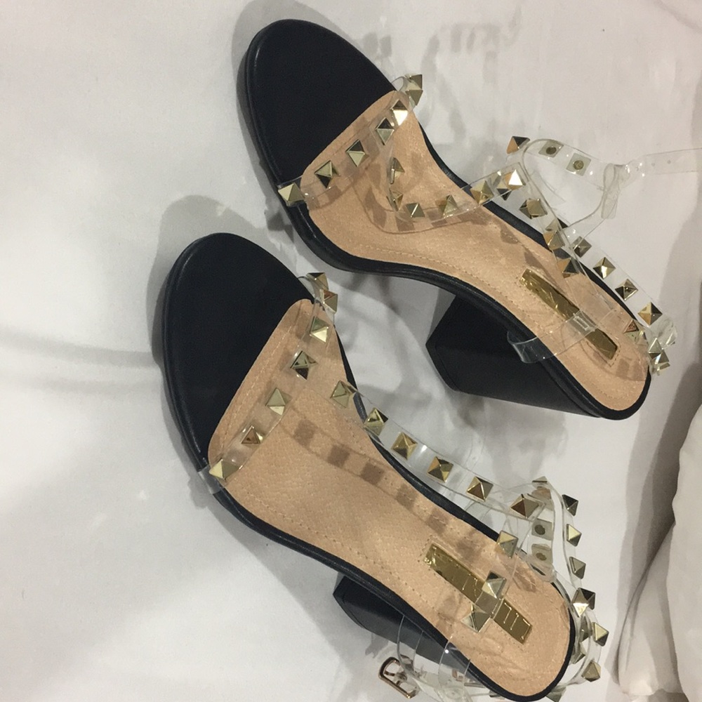Heels - size 7